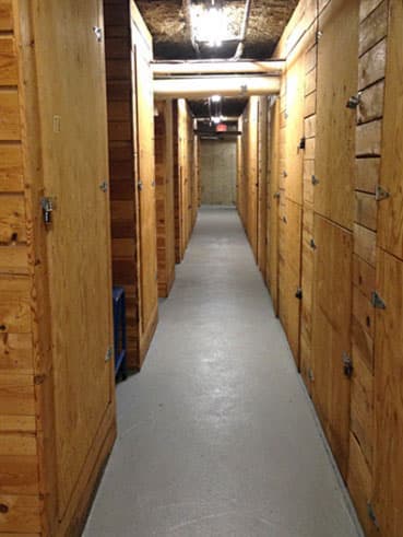 Hall view 1